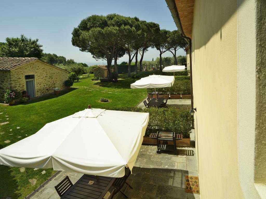 Hostal Borgo Casalvento Cantagrillo Exterior foto