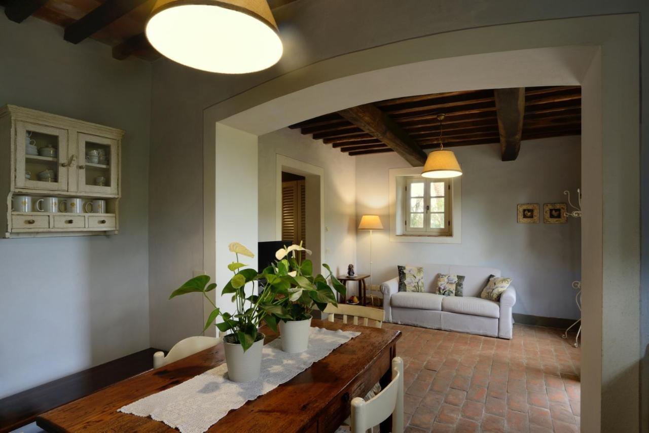 Hostal Borgo Casalvento Cantagrillo Exterior foto