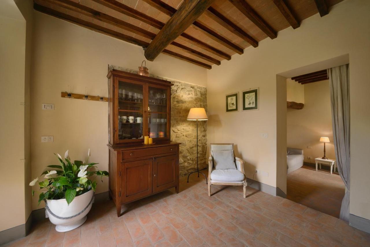 Hostal Borgo Casalvento Cantagrillo Exterior foto