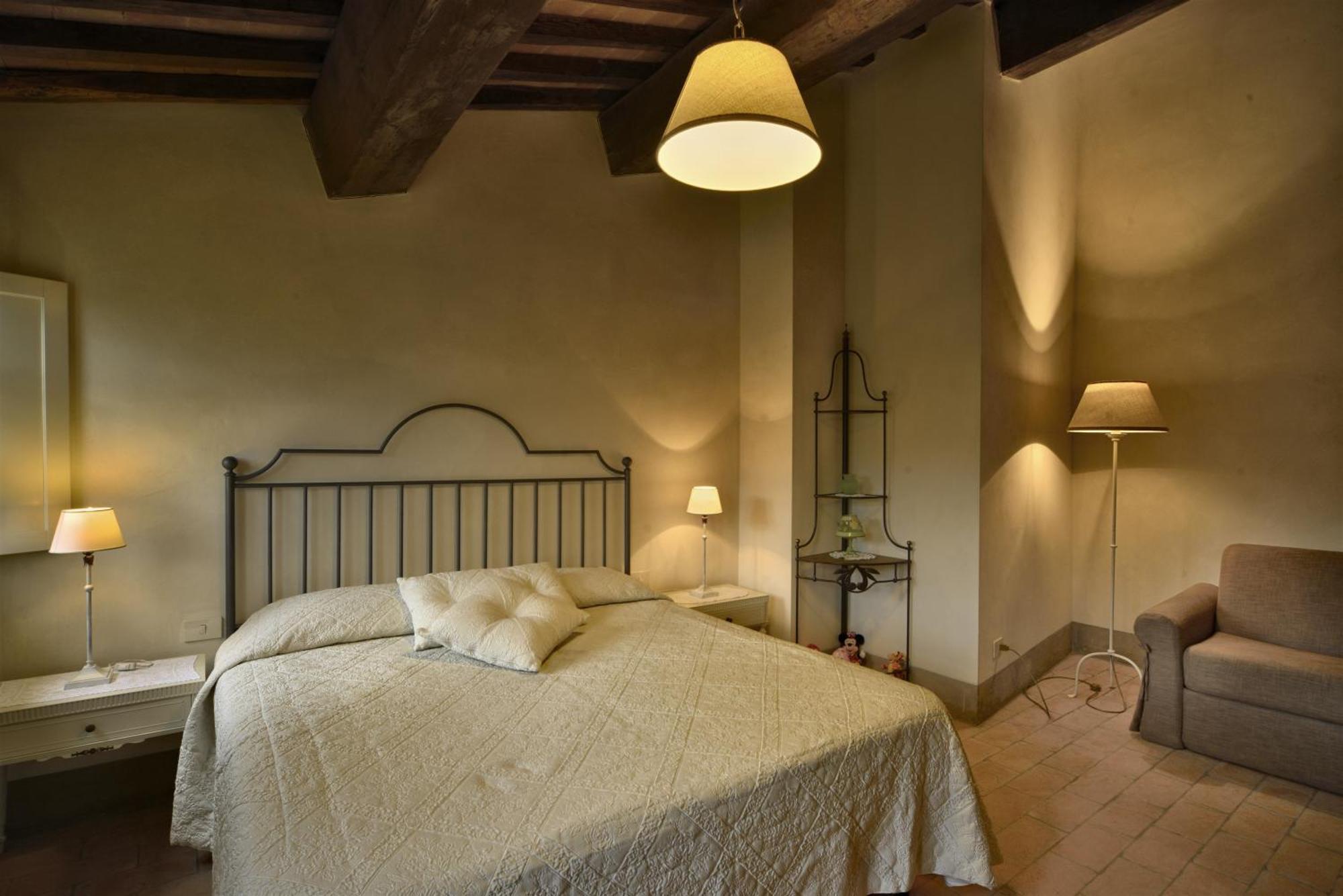 Hostal Borgo Casalvento Cantagrillo Habitación foto
