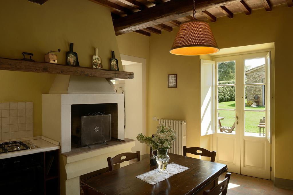 Hostal Borgo Casalvento Cantagrillo Exterior foto
