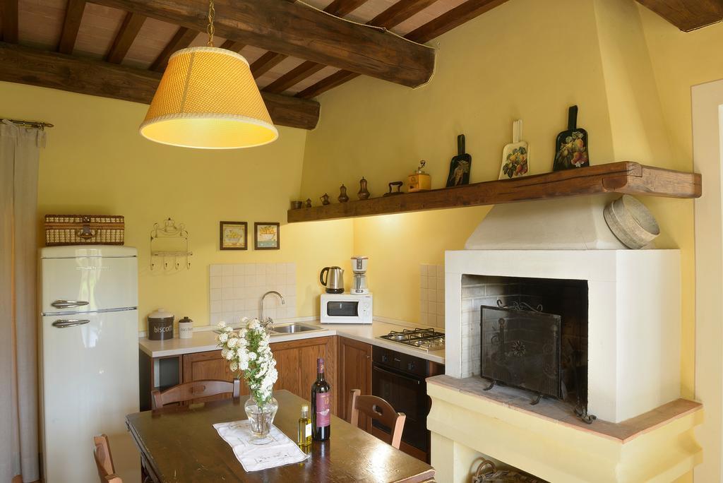 Hostal Borgo Casalvento Cantagrillo Exterior foto