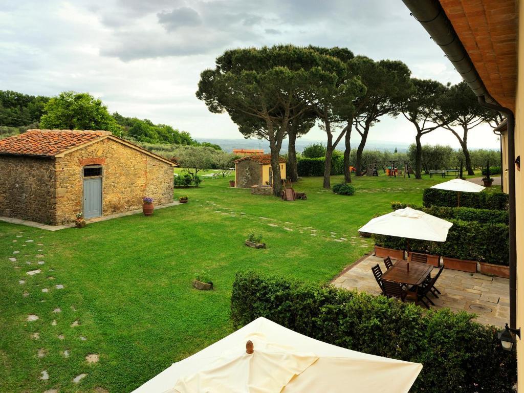 Hostal Borgo Casalvento Cantagrillo Exterior foto