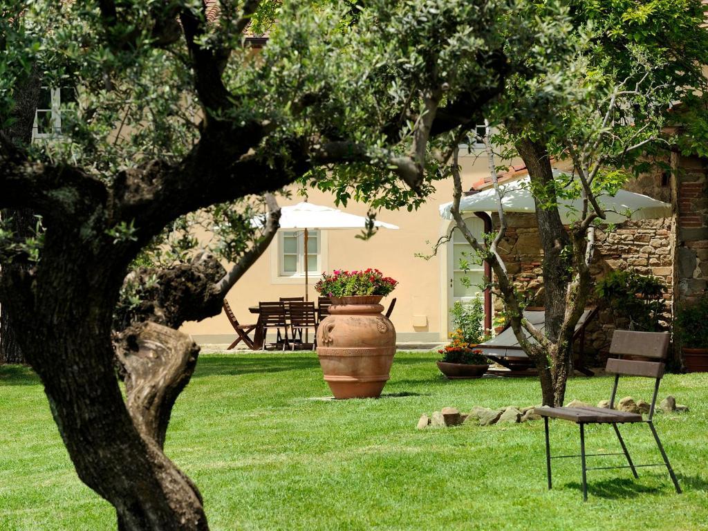 Hostal Borgo Casalvento Cantagrillo Exterior foto